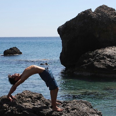 Simon Park urdhvadhanurasana