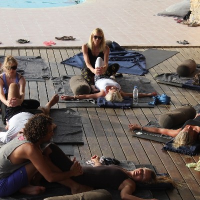 Thai Yoga Massage Crete