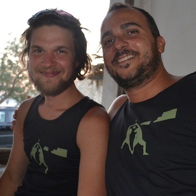 anton and georgos