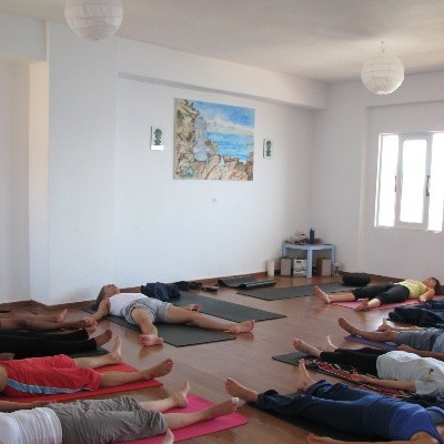 david williams savasana