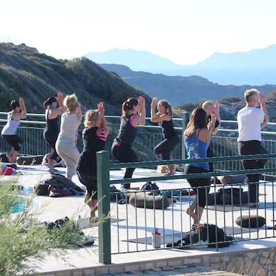 garudasana eagle pose triopetra