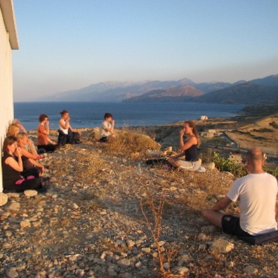helen yoga retreat 2011