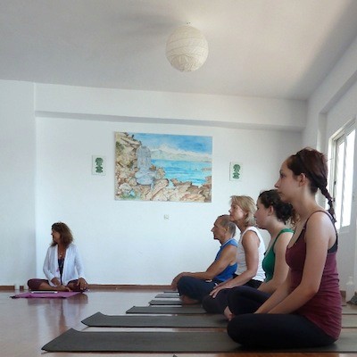 maria boox afternoon pranayama