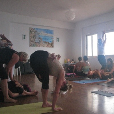 maria boox yoga 2011