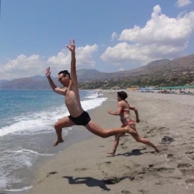 sabel thiam yoga holiday crete