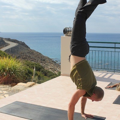 urdvhavrksasana at yoga rocks