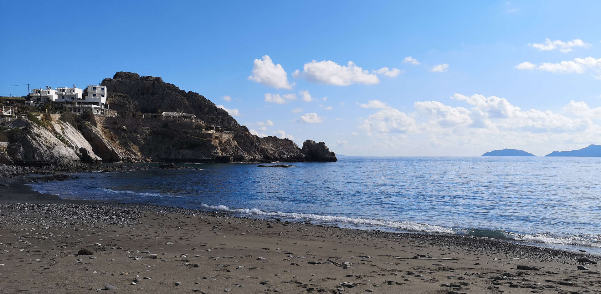 Yoga Rocks retreat Agios Pavlos Crete