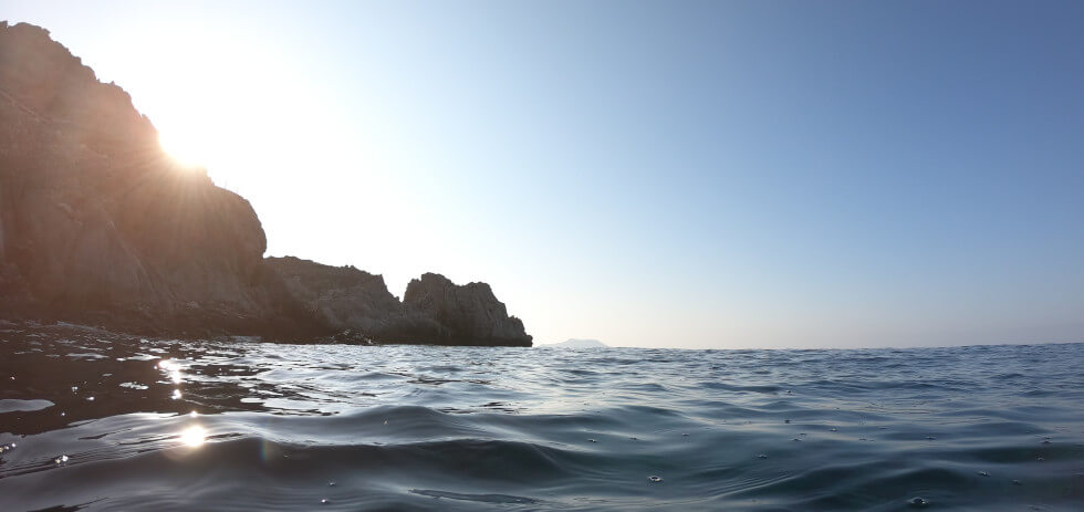 Agios Pavlos Bay