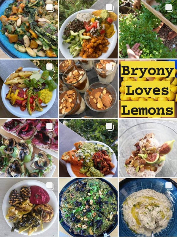 Bryony Ball is inspiring your kitchen from Instagram