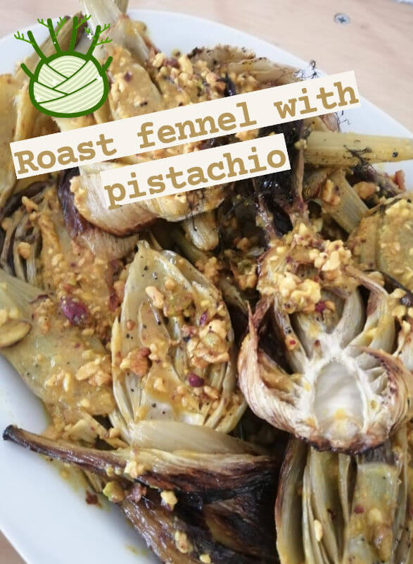 The taste of this roast fennel will blow your mind