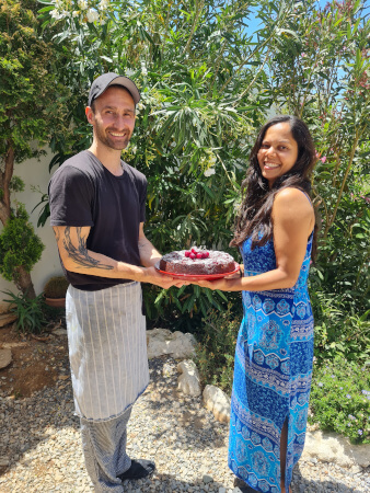 We love a birthday cake at Yoga Rocks